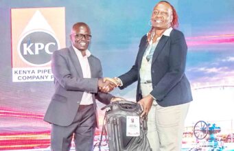 KPC-Elizabeth Njau’s 46 points stuns 175 players to bag KPC trophy at Royal Nairobi.