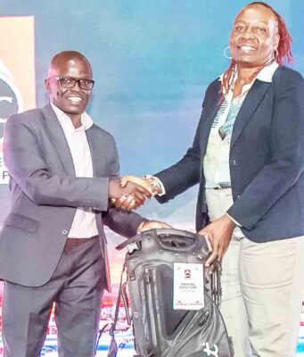 KPC-Elizabeth Njau’s 46 points stuns 175 players to bag KPC trophy at Royal Nairobi.