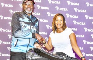 NCBA SERIES-Burugu, Ndei claim top honors at VetLab beating a field of over 200 players.