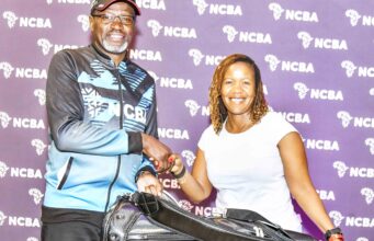 NCBA SERIES-Burugu, Ndei claim top honors at VetLab beating a field of over 200 players.