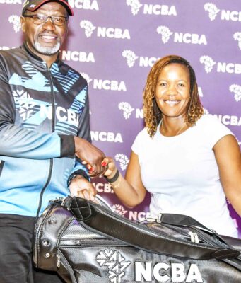 NCBA SERIES-Burugu, Ndei claim top honors at VetLab beating a field of over 200 players.