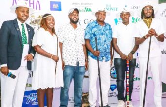 SOTET-Jerry Njiru produced a masterclass to clinch the 4th Edition trophy at Seafront Mombasa Golf Club.