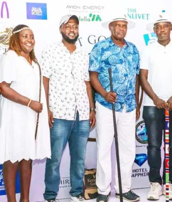 SOTET-Jerry Njiru produced a masterclass to clinch the 4th Edition trophy at Seafront Mombasa Golf Club.