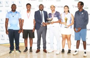 LISLE SHAW-Peponi School Clinches NCBA memorial Interschool title as Shashwat Harish Leads individual standings.