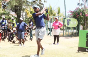 SOTET-More than golf as Mursik, Culture and history take Center stage in Sotet tournament at Seafront Mombasa paradise.